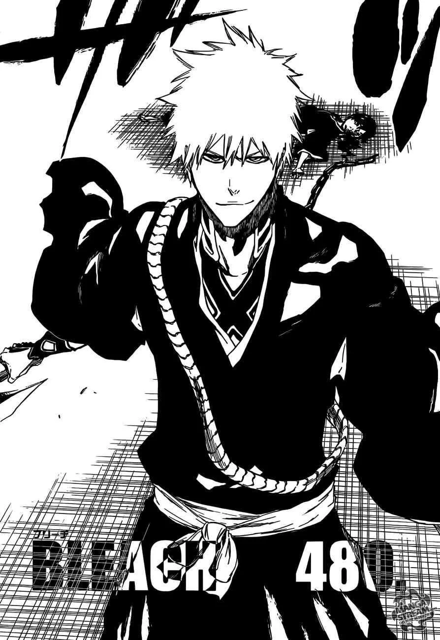 Bleach - Bölüm 480 - Sayfa 21