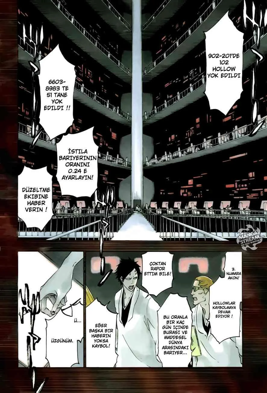 Bleach - Bölüm 480 - Sayfa 4