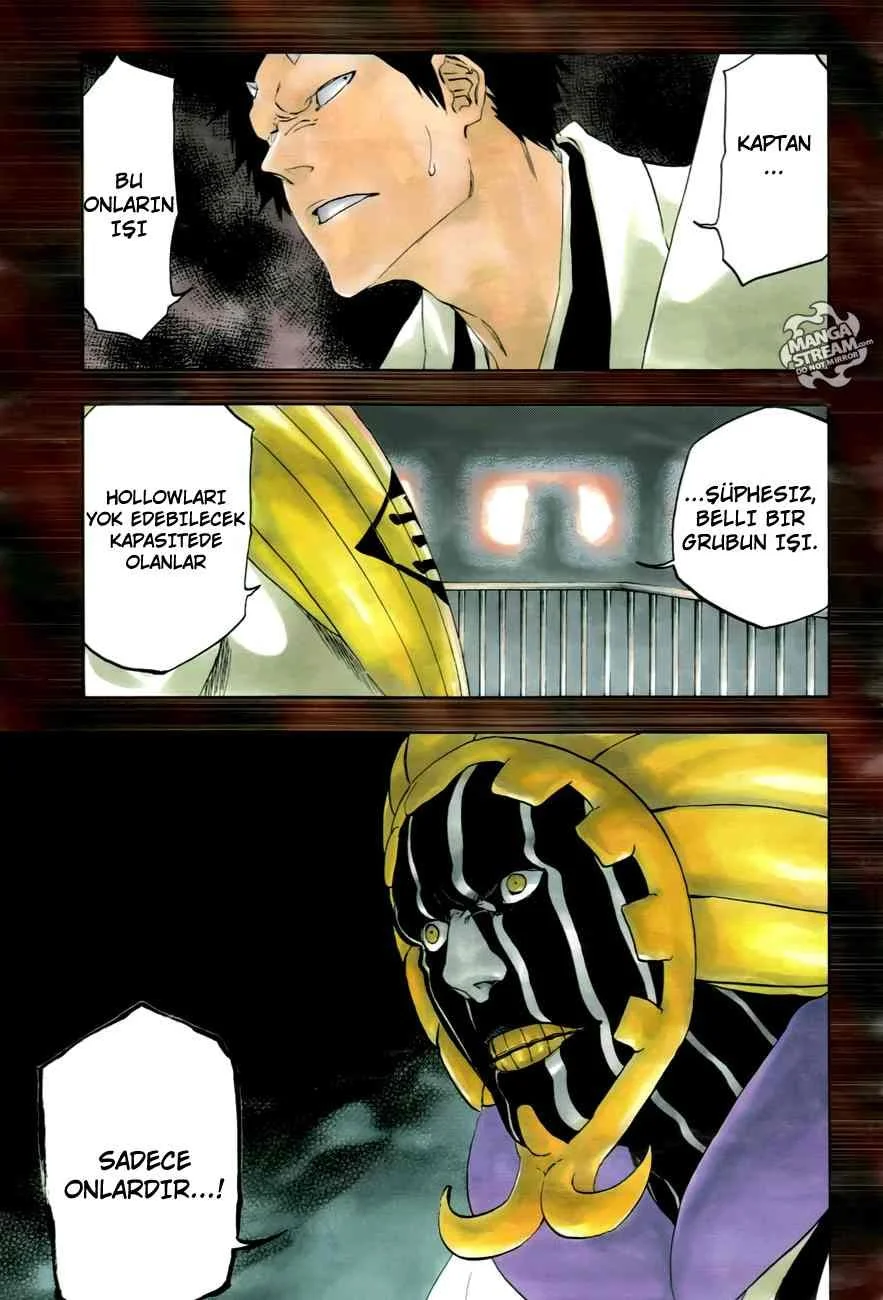 Bleach - Bölüm 480 - Sayfa 5
