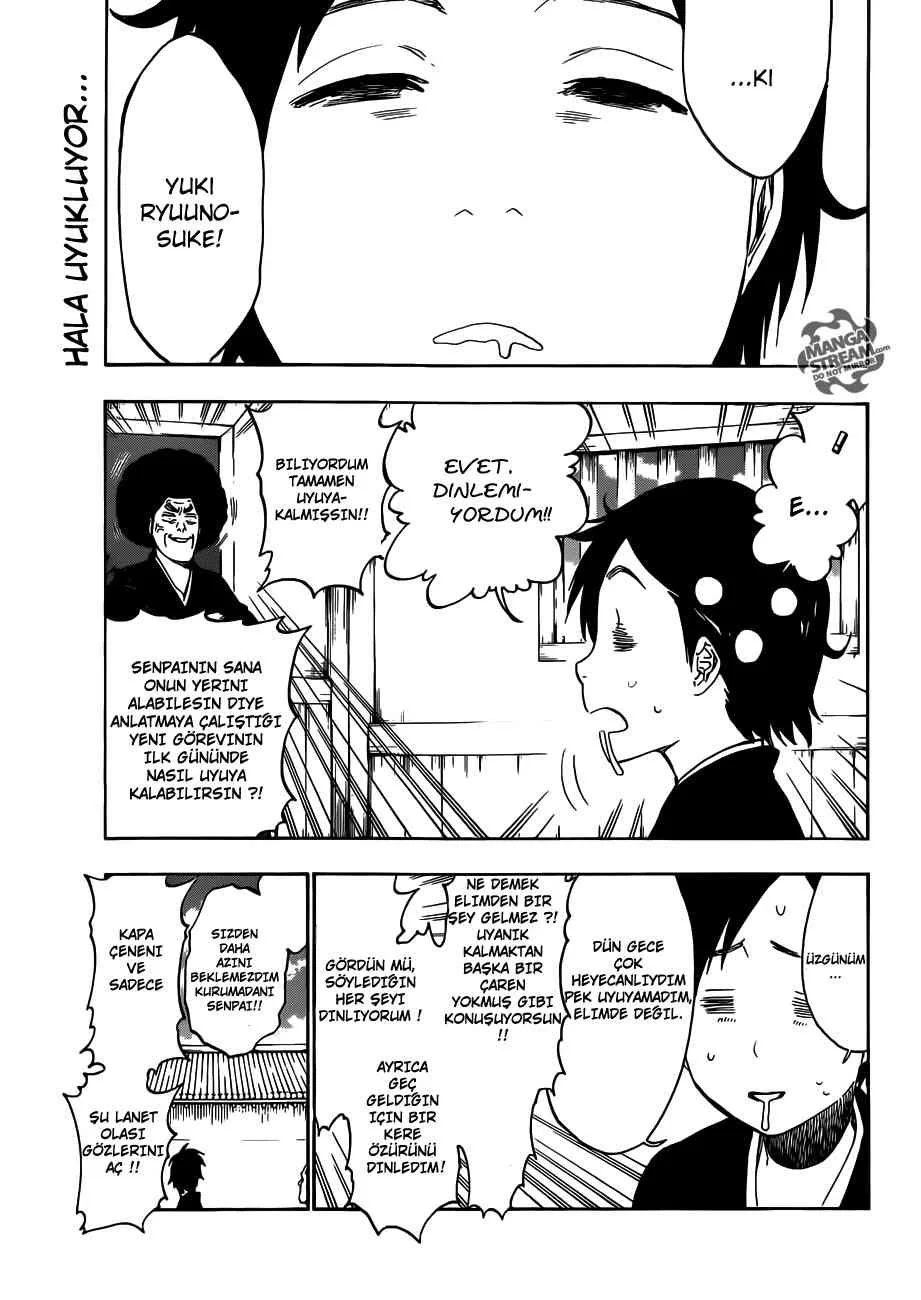 Bleach - Bölüm 480 - Sayfa 7