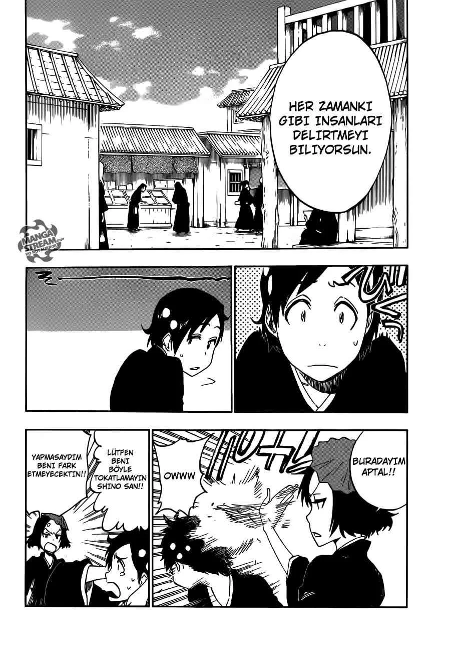 Bleach - Bölüm 480 - Sayfa 8