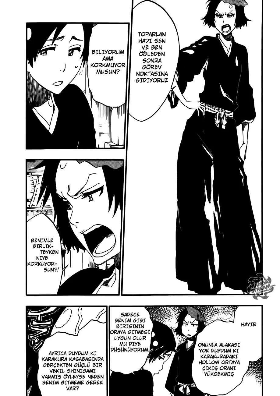 Bleach - Bölüm 480 - Sayfa 9