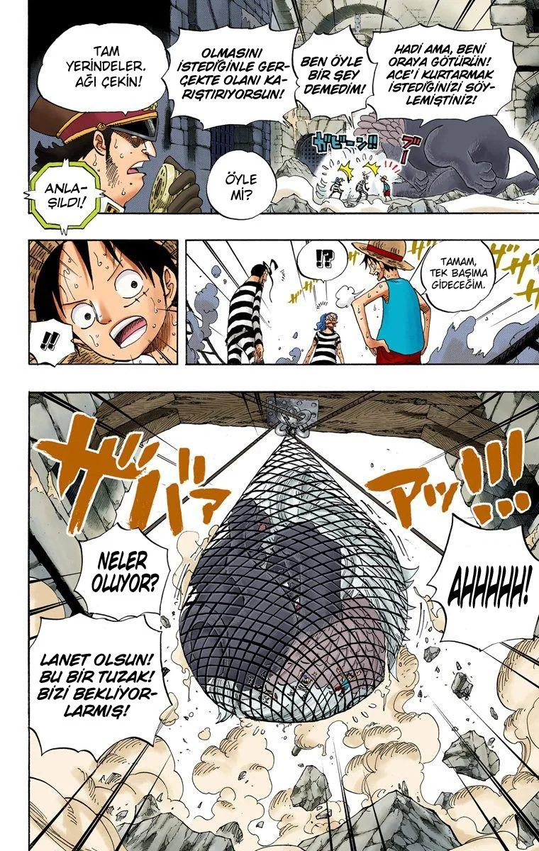 One Piece - Bölüm 530 - Sayfa 10