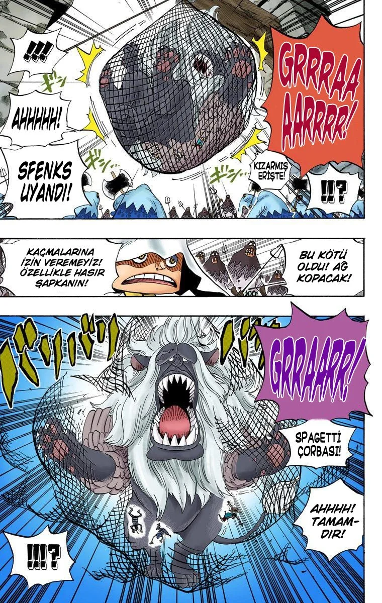 One Piece - Bölüm 530 - Sayfa 13