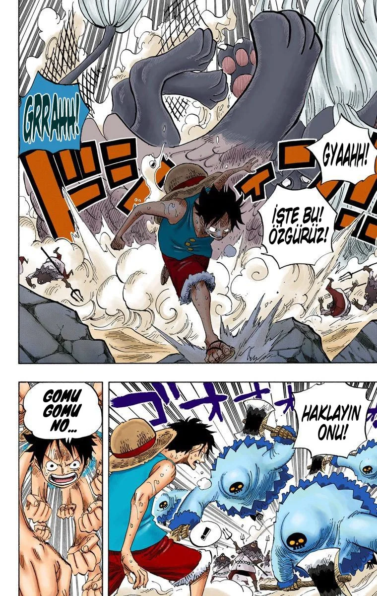 One Piece - Bölüm 530 - Sayfa 14