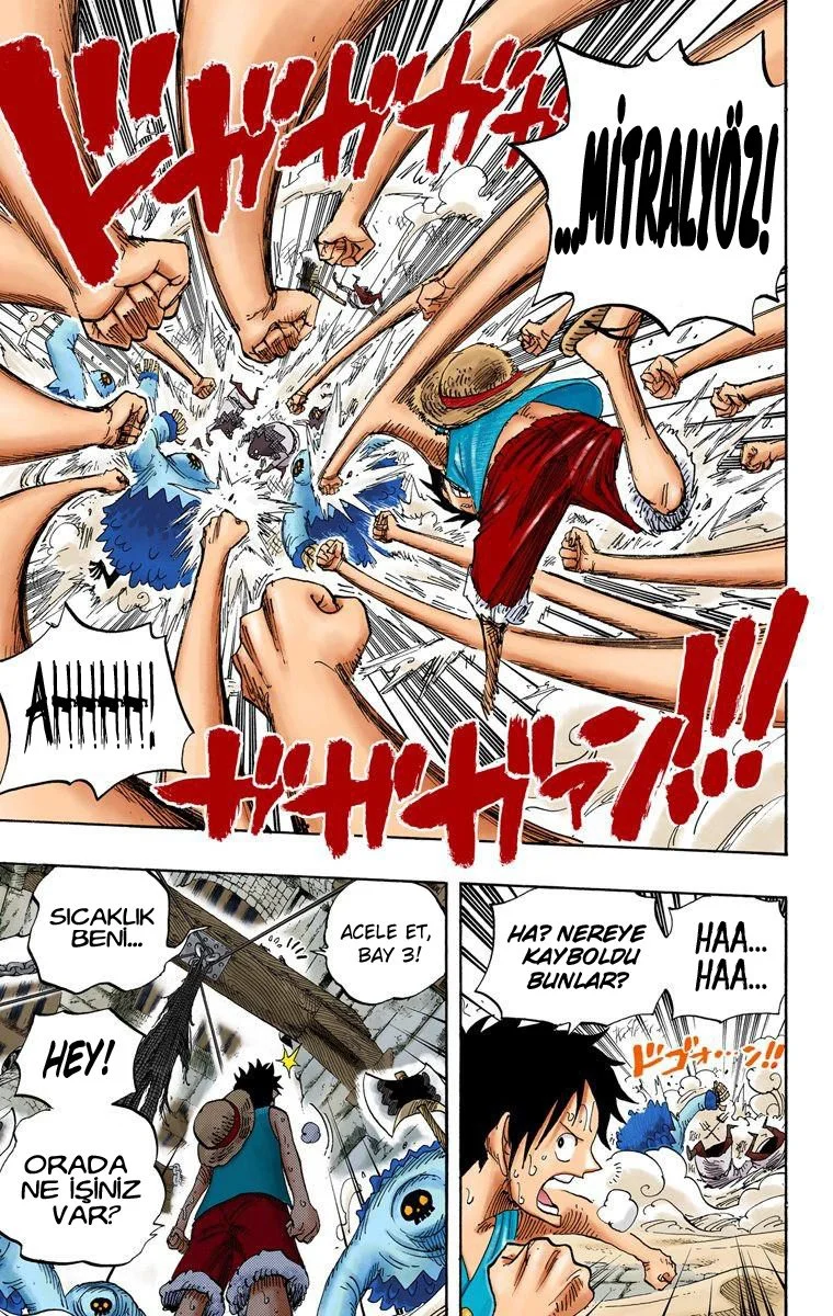 One Piece - Bölüm 530 - Sayfa 15
