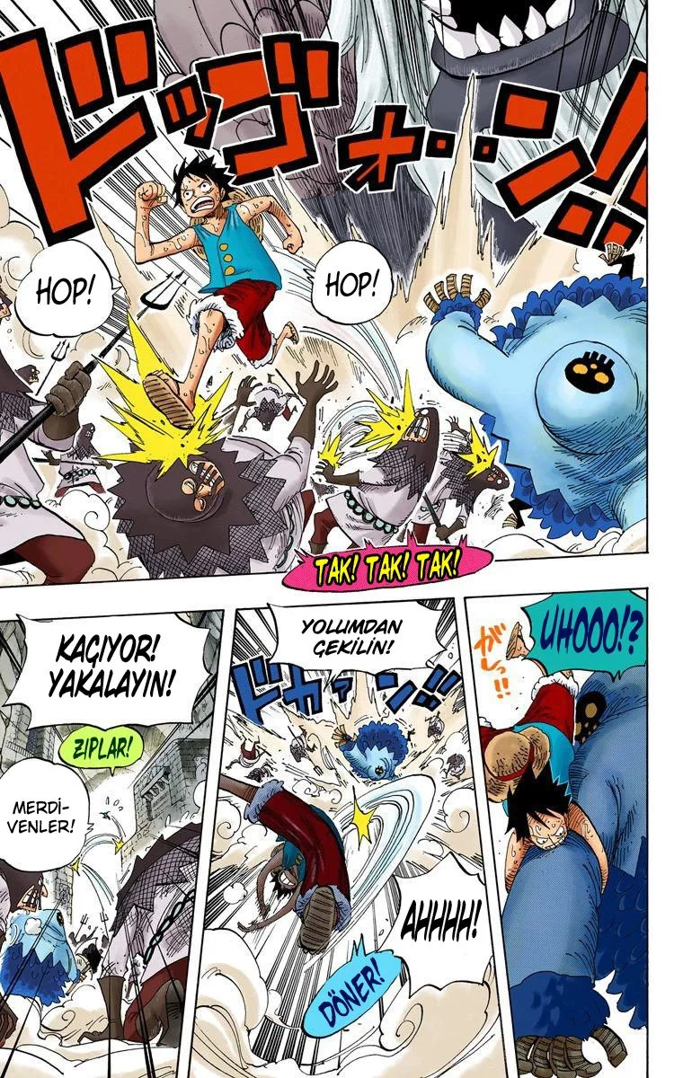 One Piece - Bölüm 530 - Sayfa 17