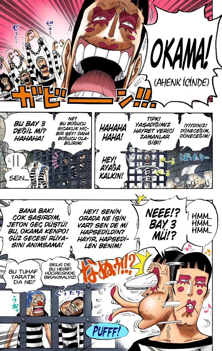 One Piece - Bölüm 530 - Sayfa 19