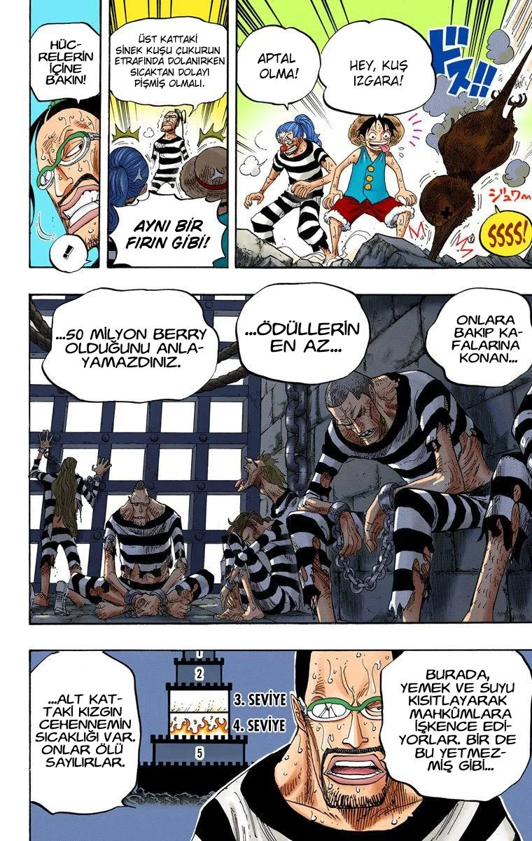 One Piece - Bölüm 530 - Sayfa 8