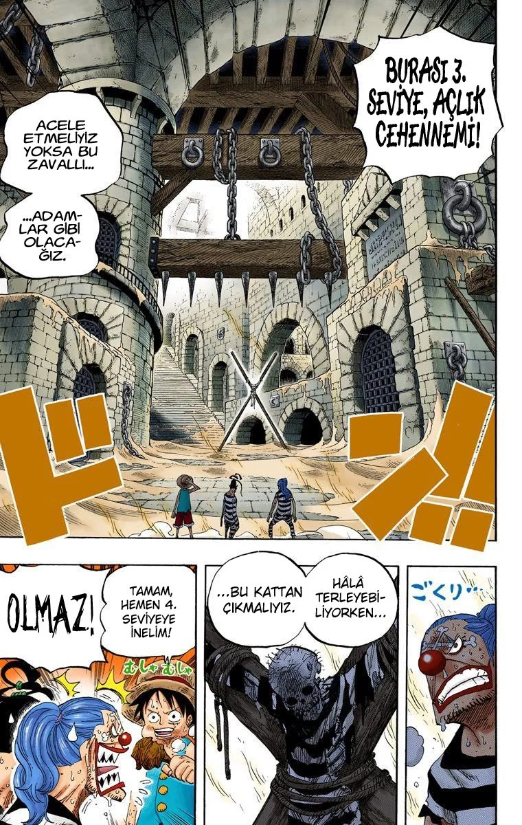 One Piece - Bölüm 530 - Sayfa 9