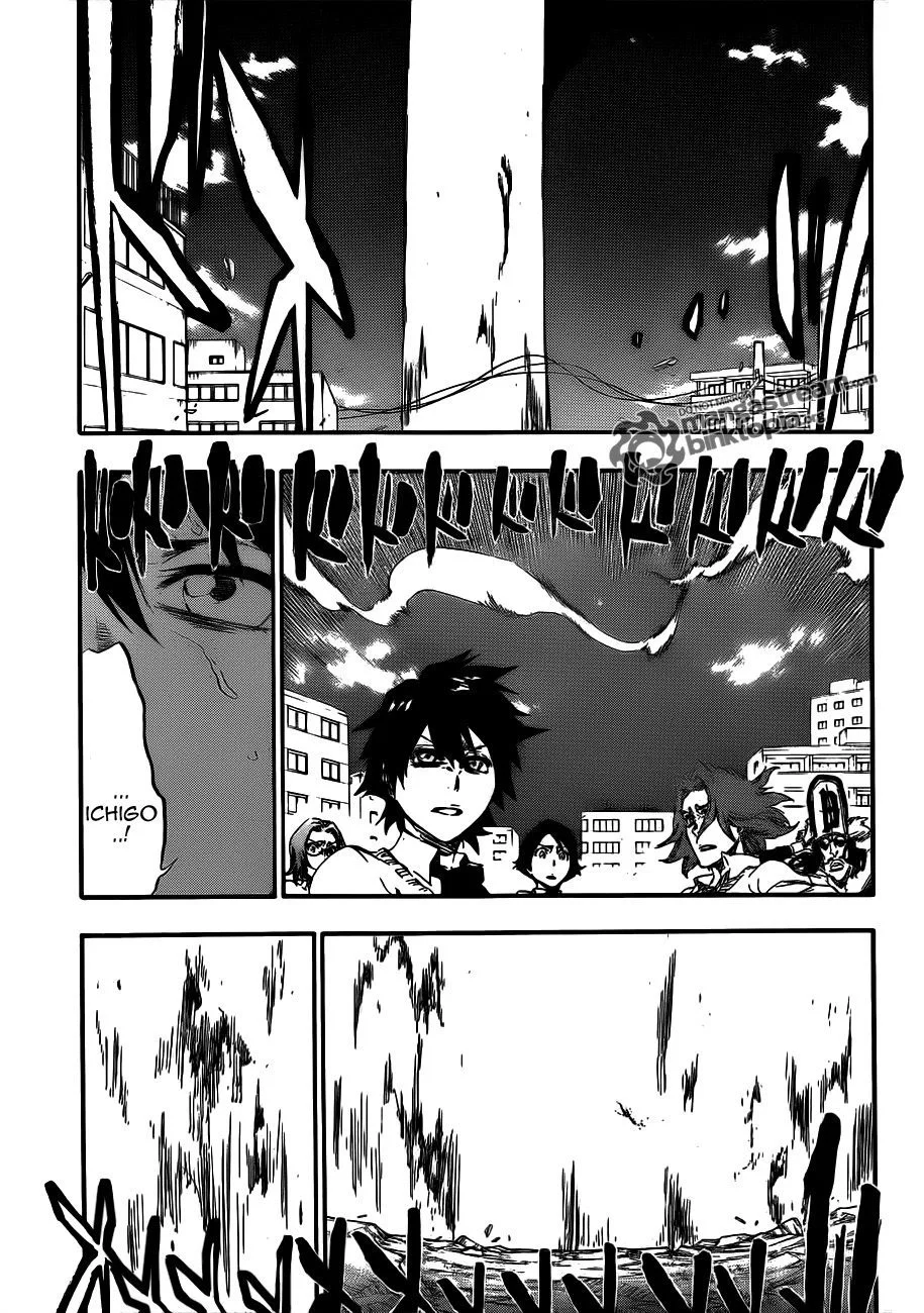 Bleach - Bölüm 419 - Sayfa 12