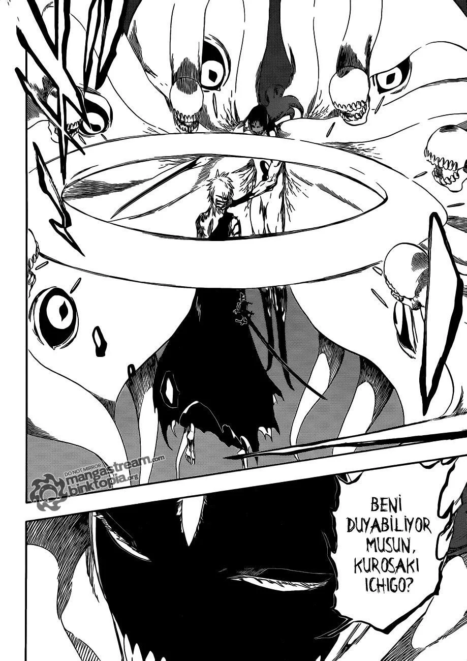 Bleach - Bölüm 419 - Sayfa 15