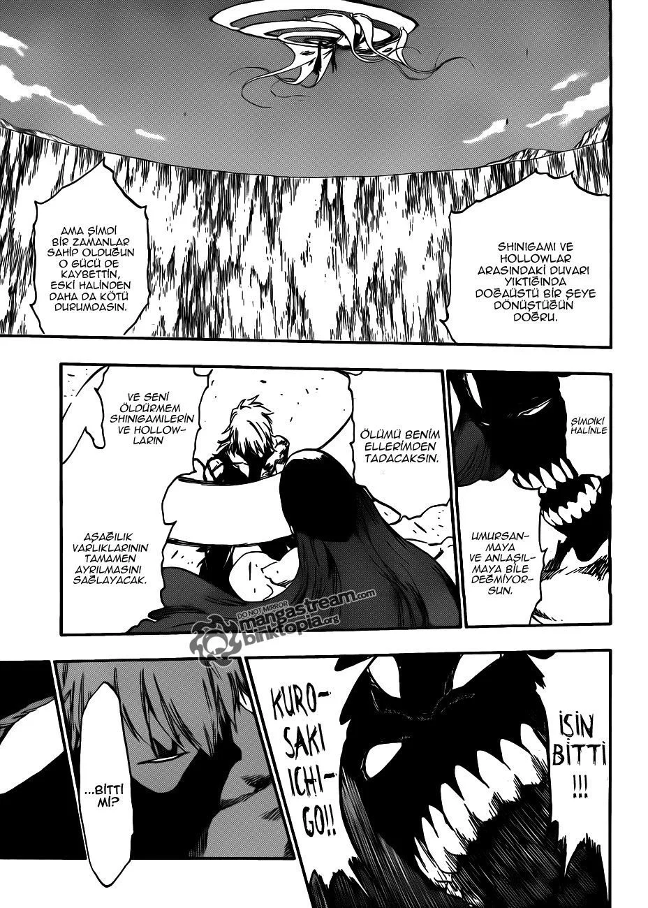 Bleach - Bölüm 419 - Sayfa 16