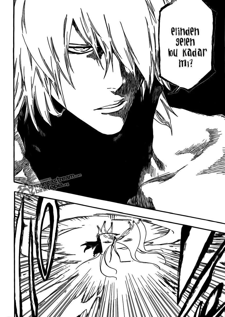 Bleach - Bölüm 419 - Sayfa 17