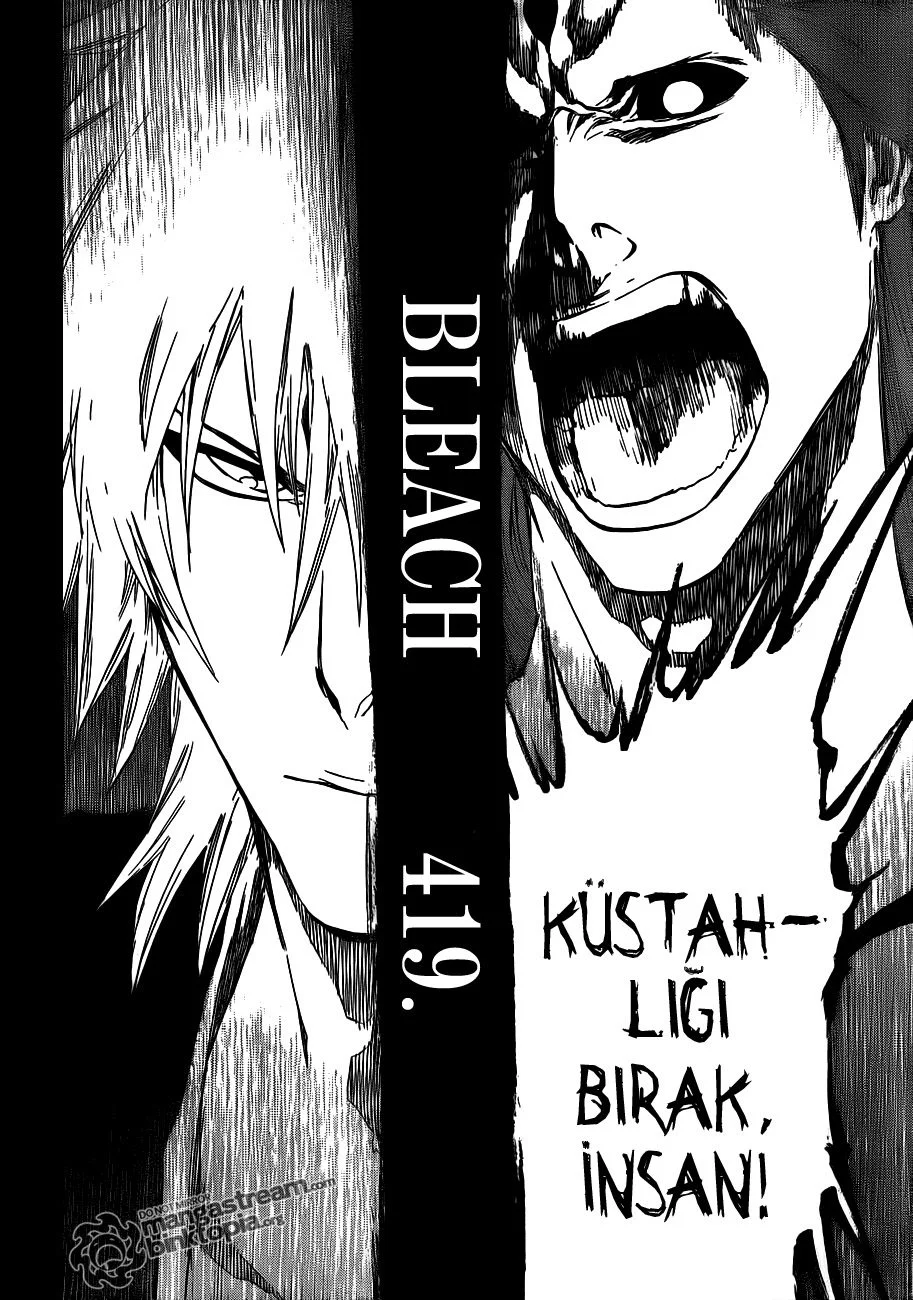 Bleach - Bölüm 419 - Sayfa 4