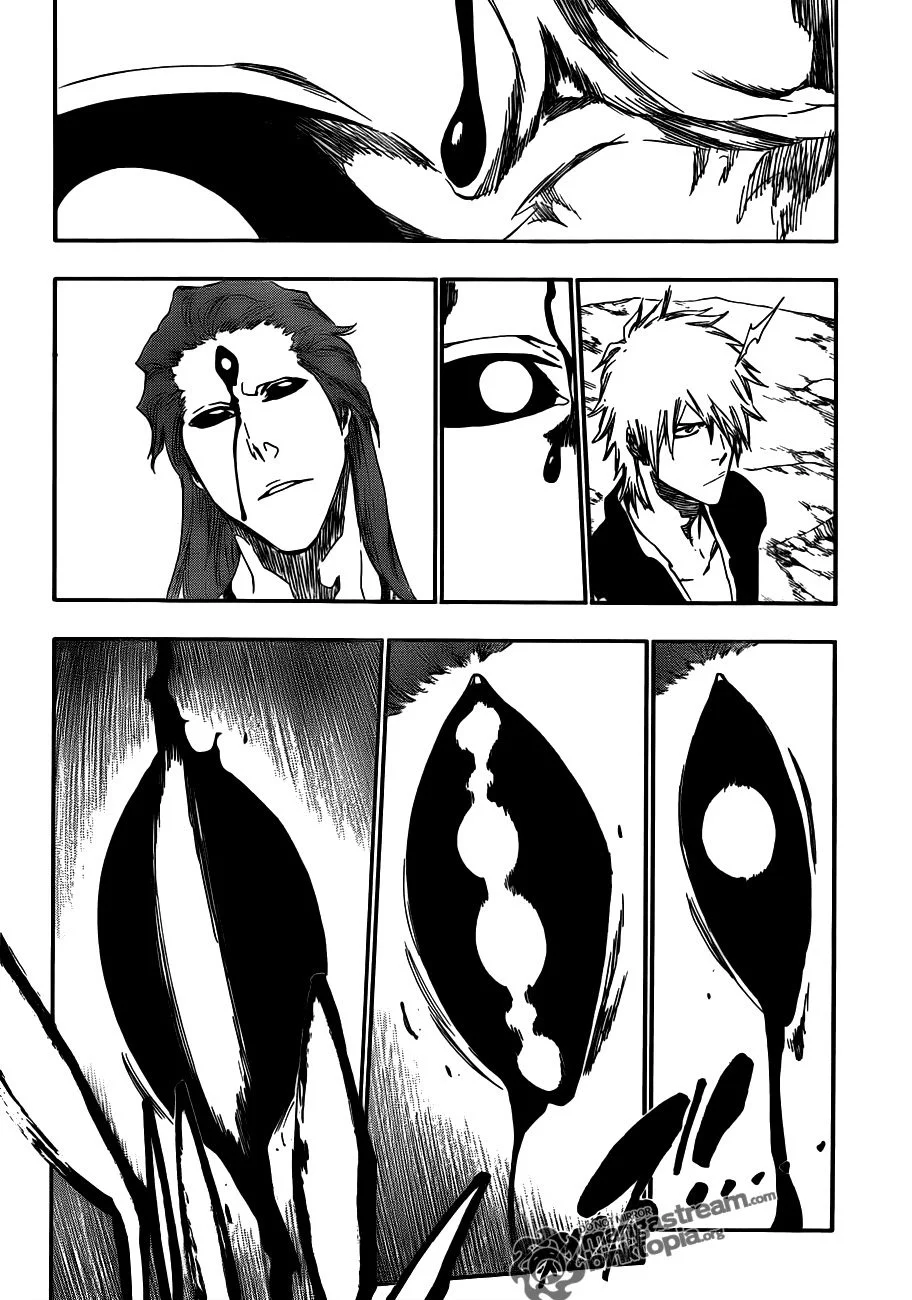 Bleach - Bölüm 419 - Sayfa 6