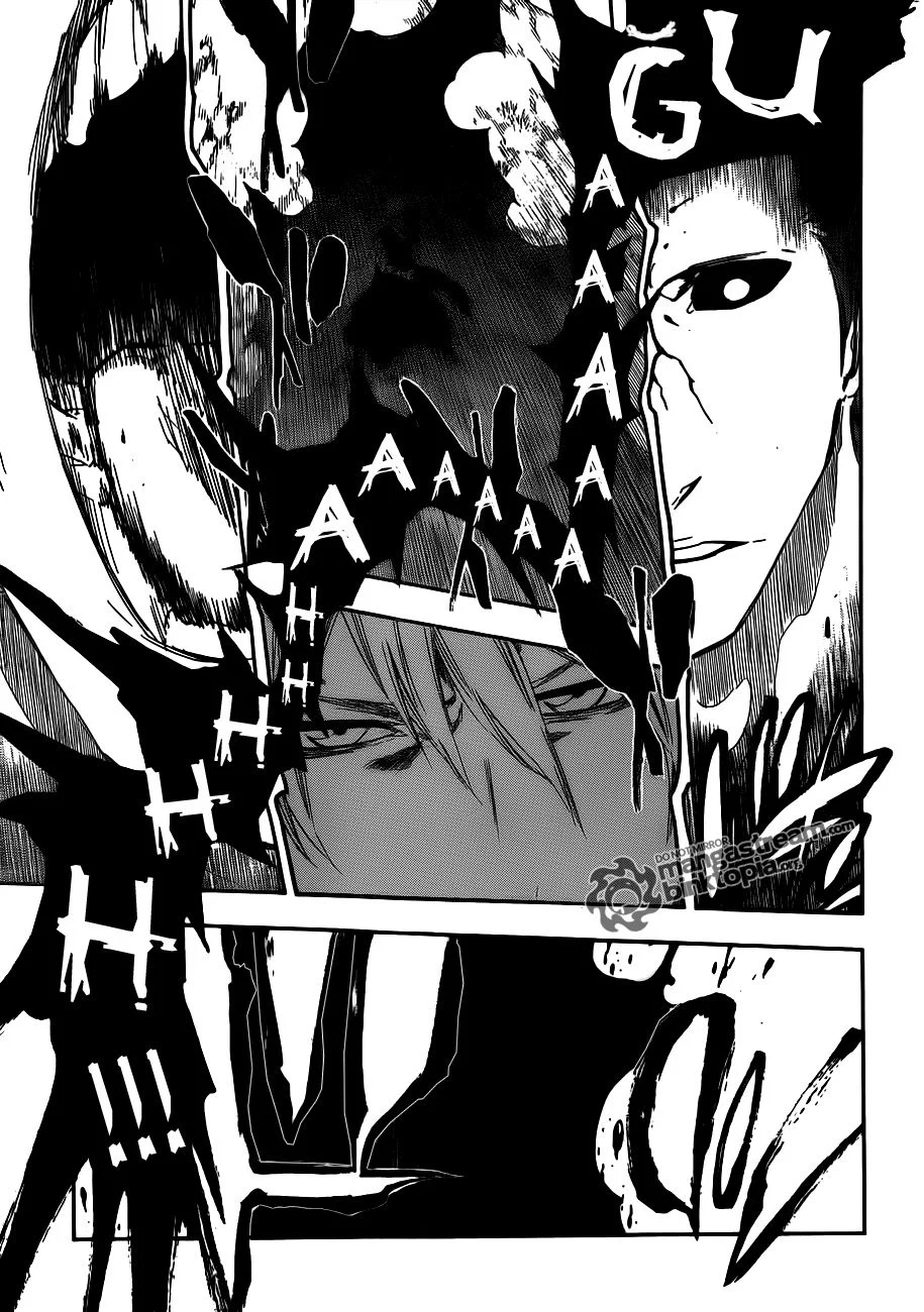 Bleach - Bölüm 419 - Sayfa 7