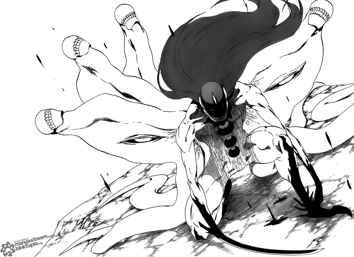 Bleach - Bölüm 419 - Sayfa 8