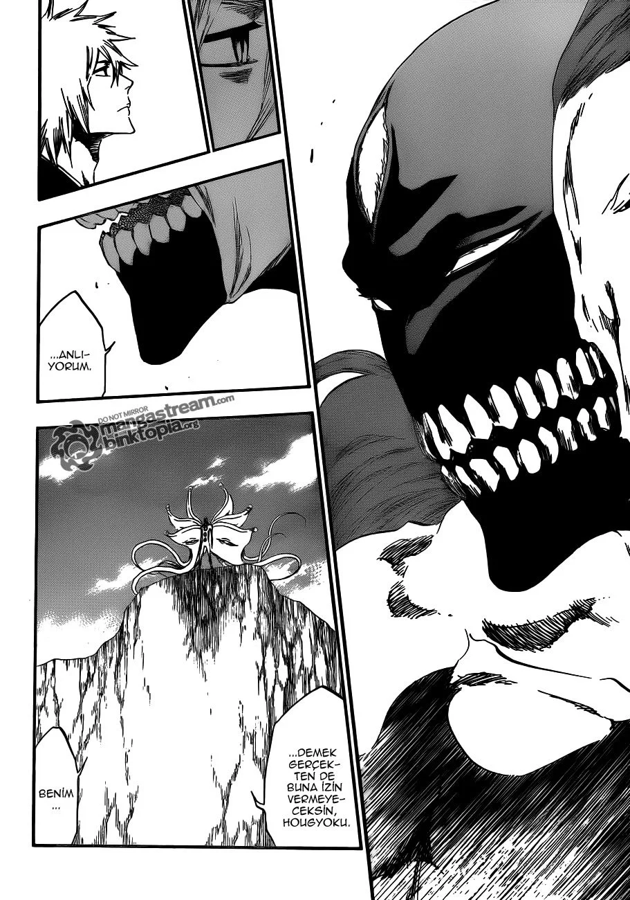 Bleach - Bölüm 419 - Sayfa 9