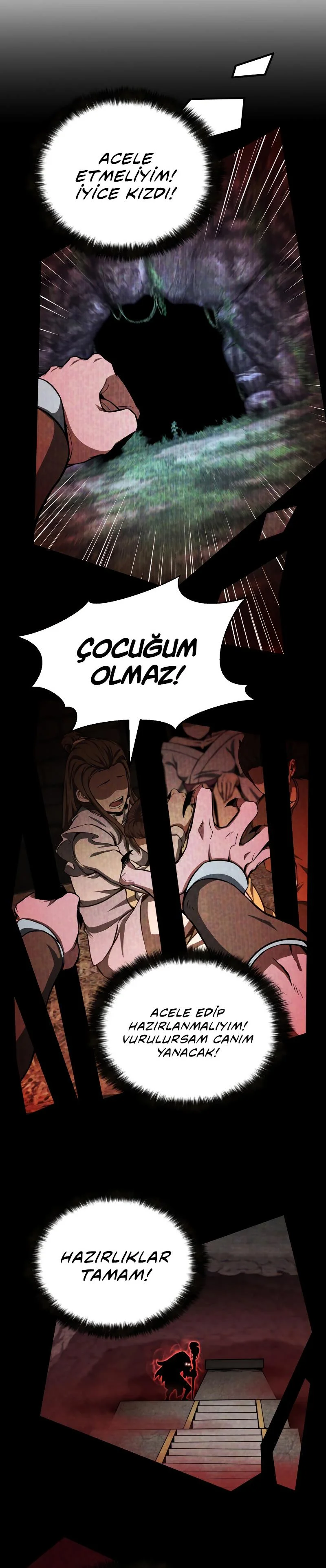 Absolute Necromancer - Bölüm 4 - Sayfa 18