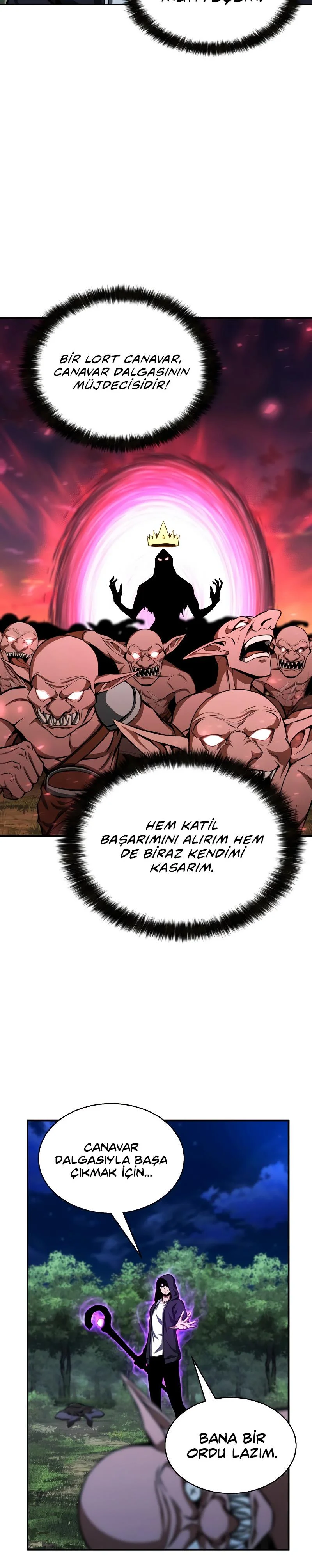 Absolute Necromancer - Bölüm 4 - Sayfa 20