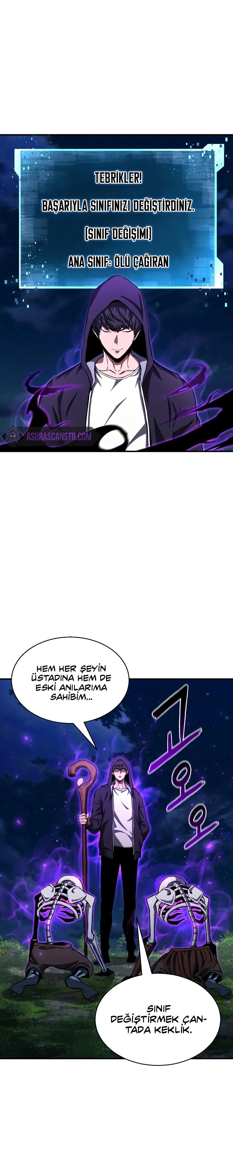 Absolute Necromancer - Bölüm 4 - Sayfa 23