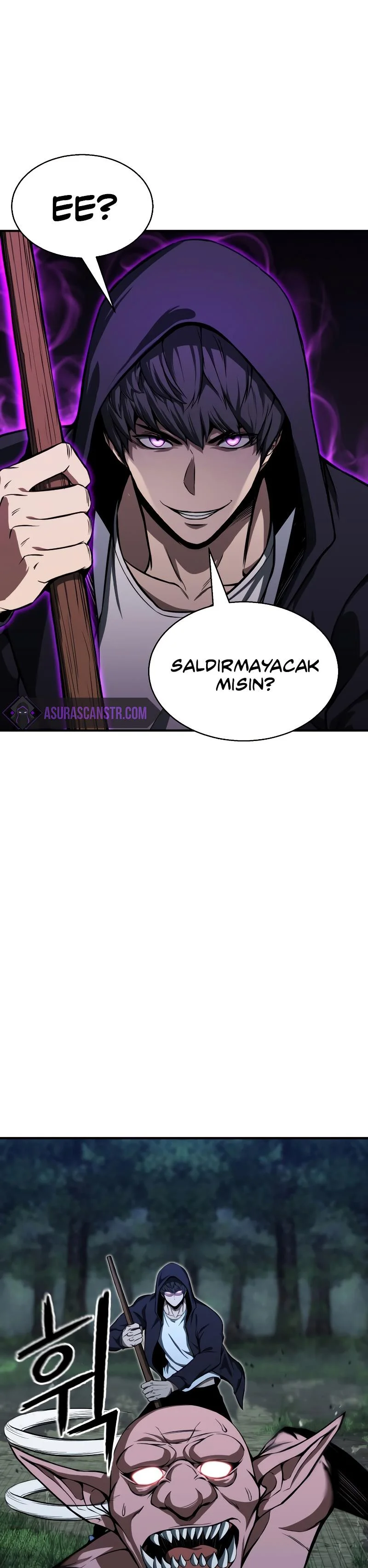 Absolute Necromancer - Bölüm 4 - Sayfa 8