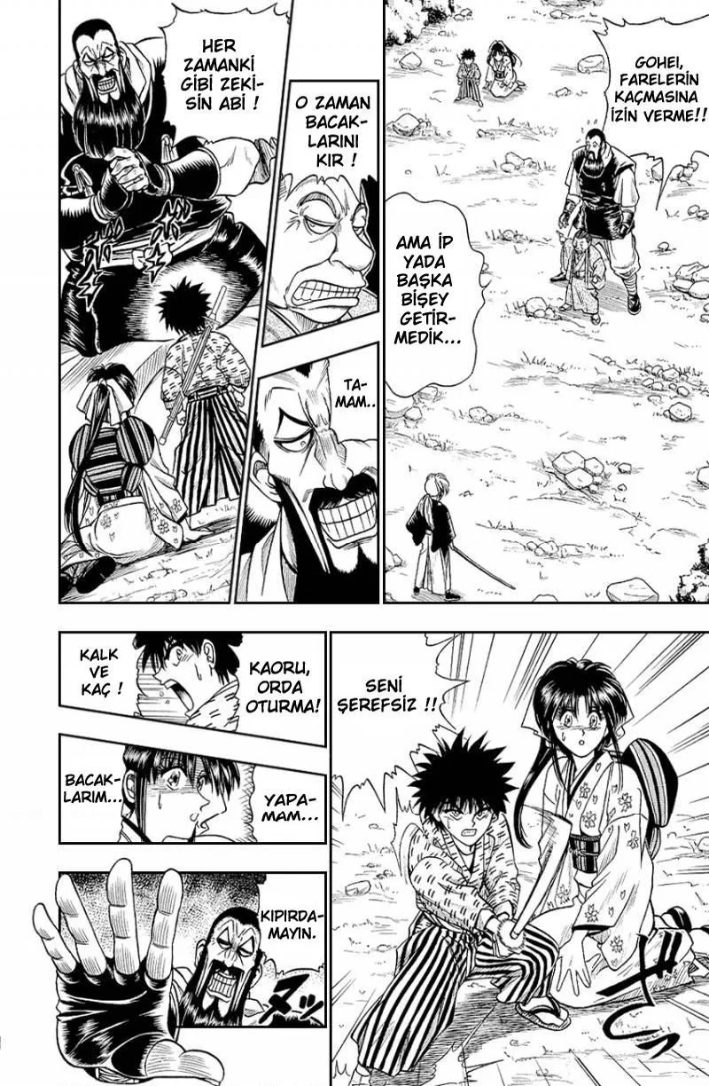 Rurouni Kenshin - Bölüm 7 - Sayfa 17