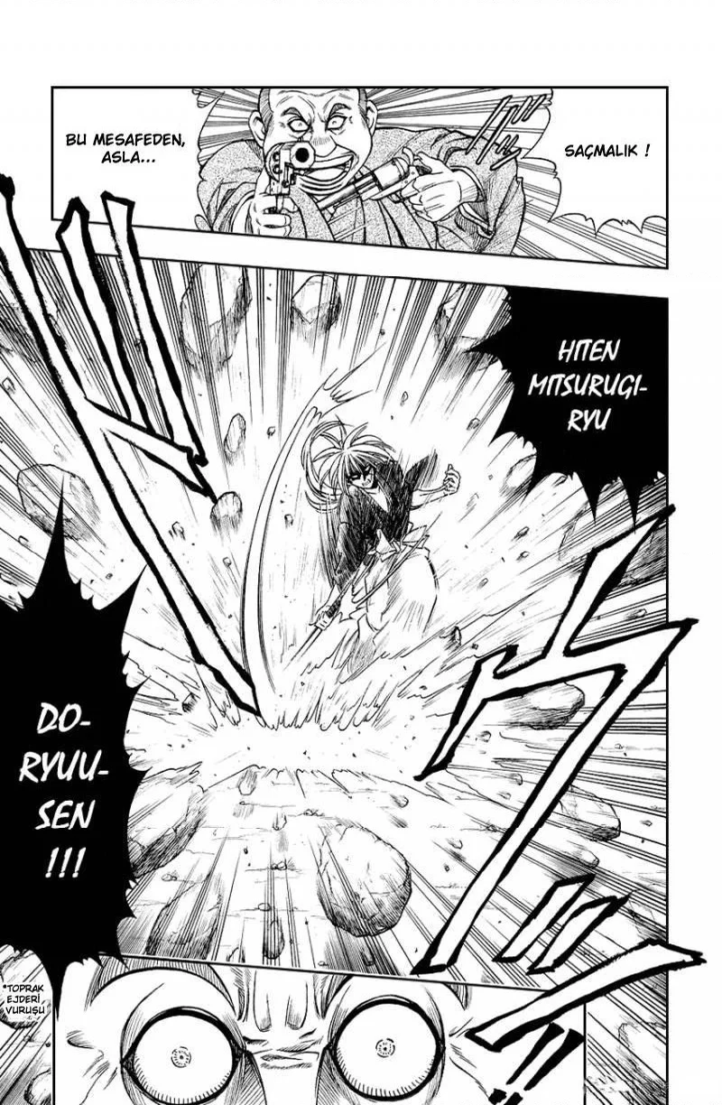 Rurouni Kenshin - Bölüm 7 - Sayfa 20