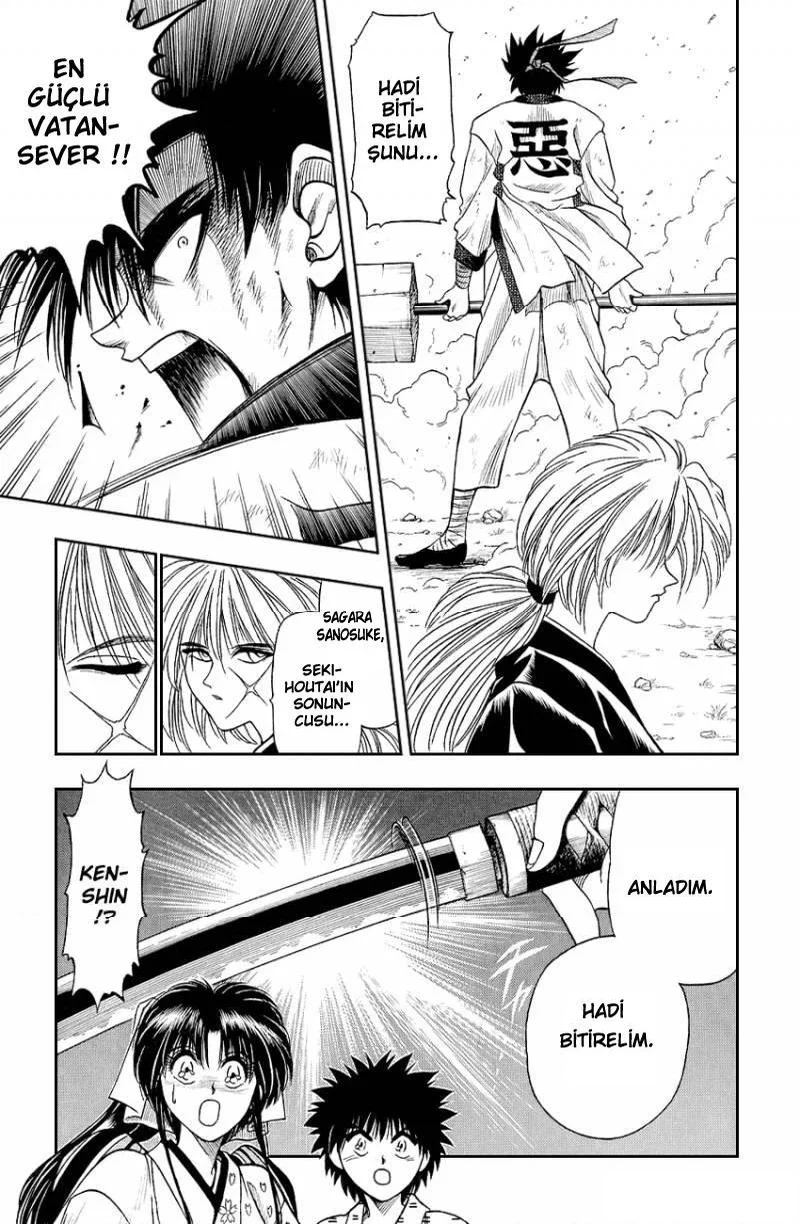 Rurouni Kenshin - Bölüm 7 - Sayfa 22