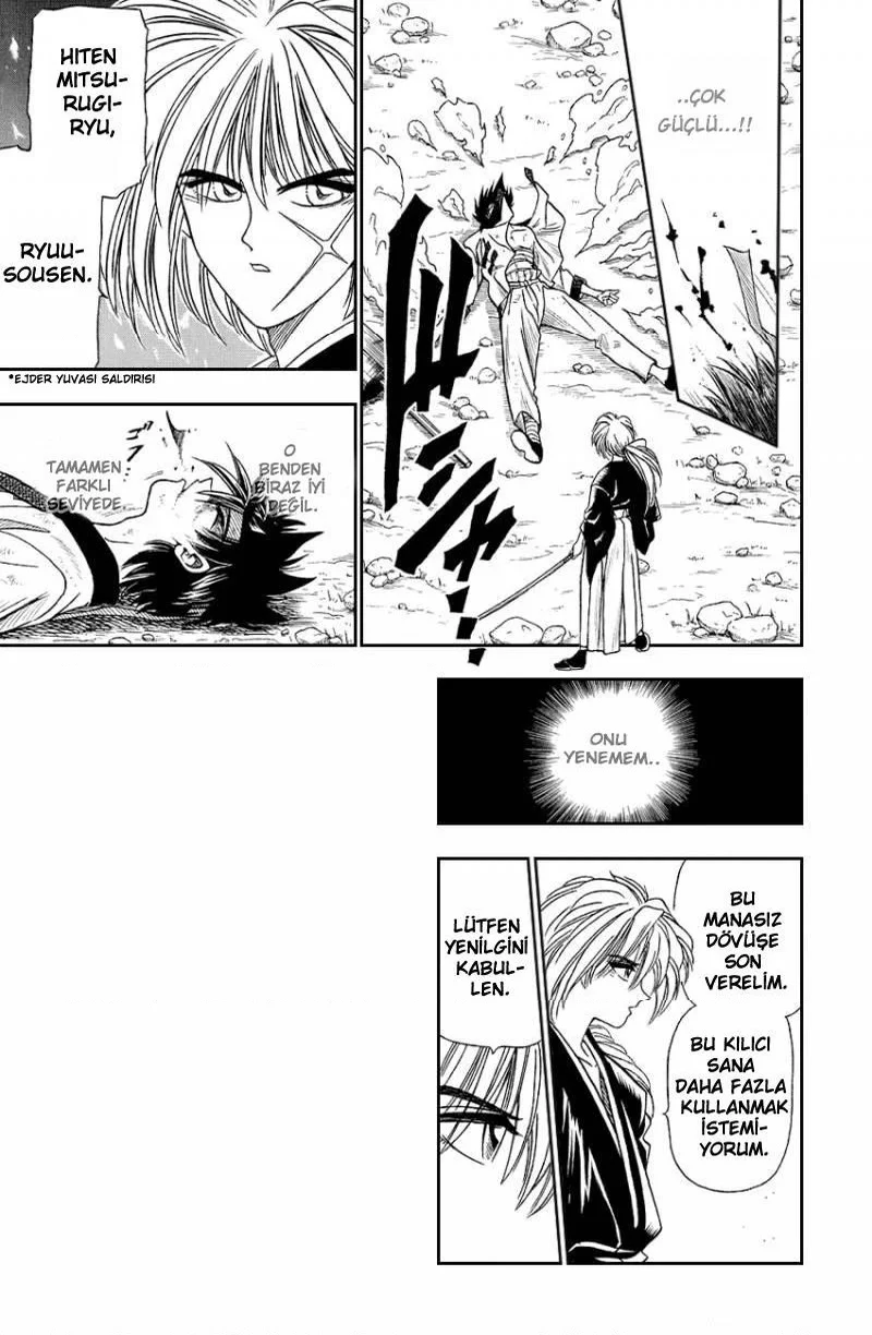Rurouni Kenshin - Bölüm 7 - Sayfa 8