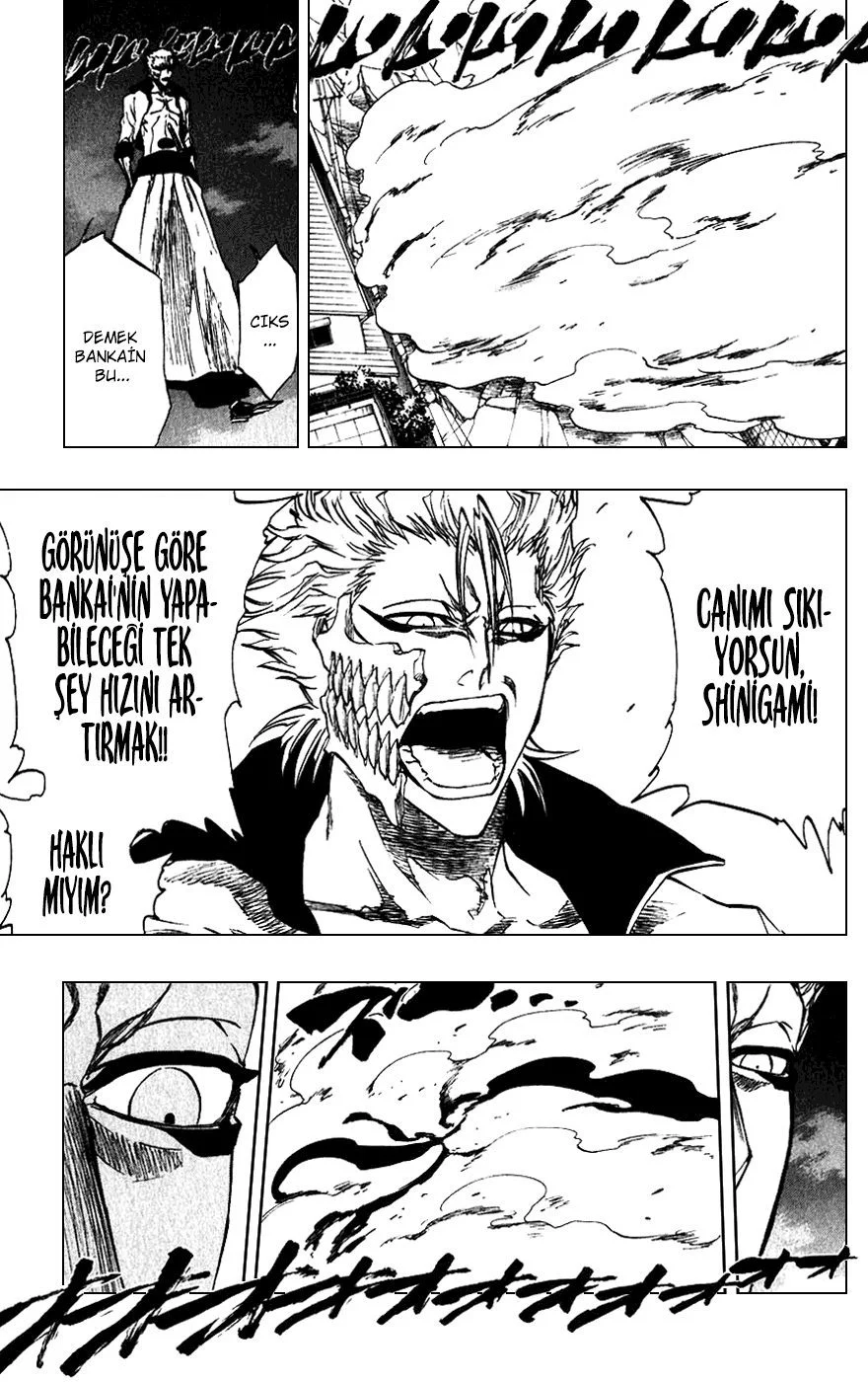Bleach - Bölüm 211 - Sayfa 11