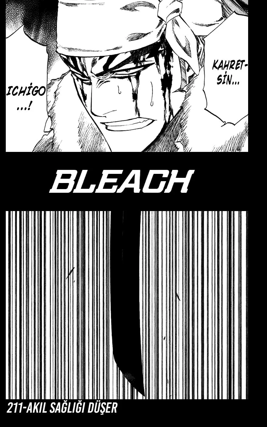 Bleach - Bölüm 211 - Sayfa 4