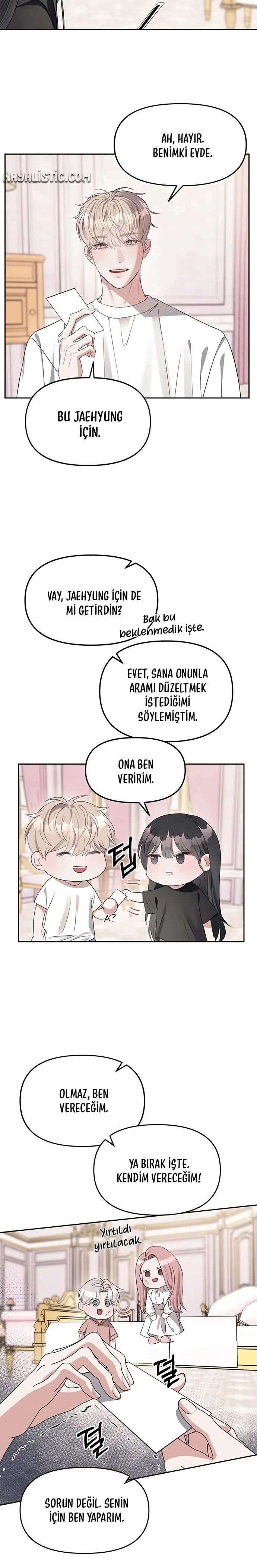 Undercover! Chaebol High School - Bölüm 40 - Sayfa 10