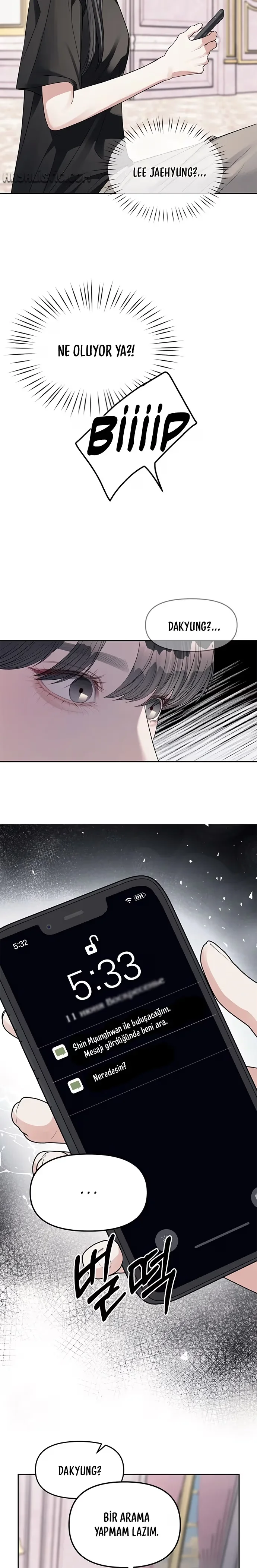 Undercover! Chaebol High School - Bölüm 40 - Sayfa 12