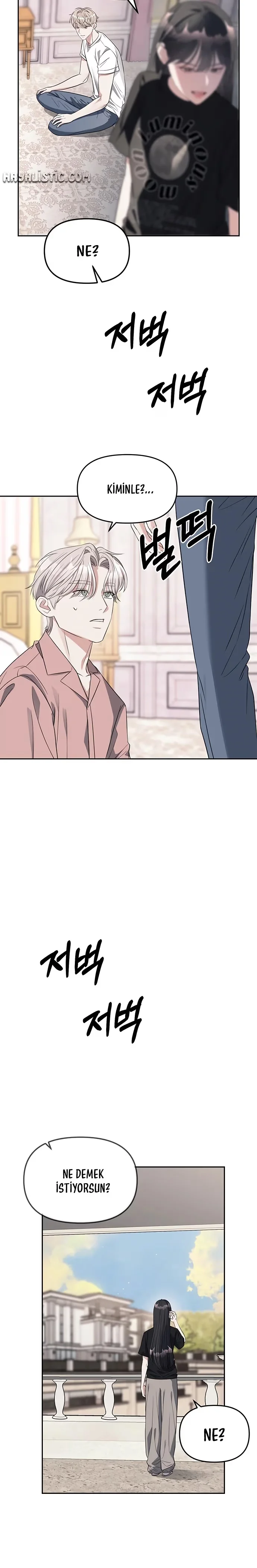 Undercover! Chaebol High School - Bölüm 40 - Sayfa 13