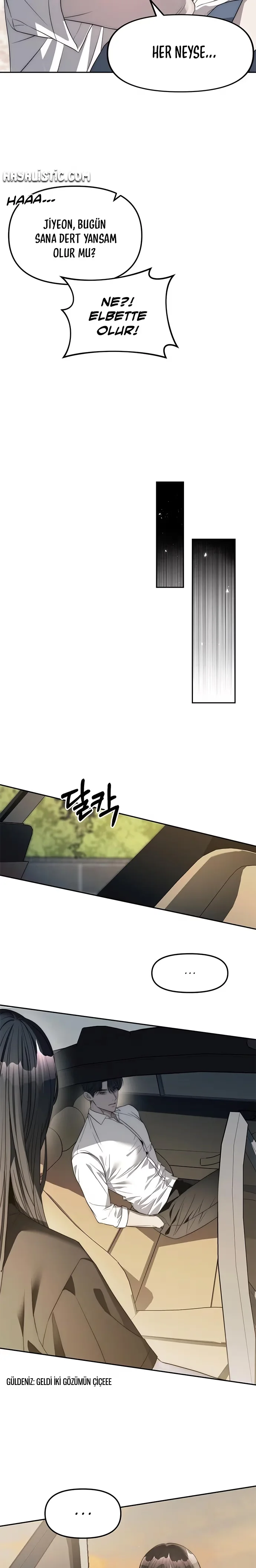 Undercover! Chaebol High School - Bölüm 40 - Sayfa 21