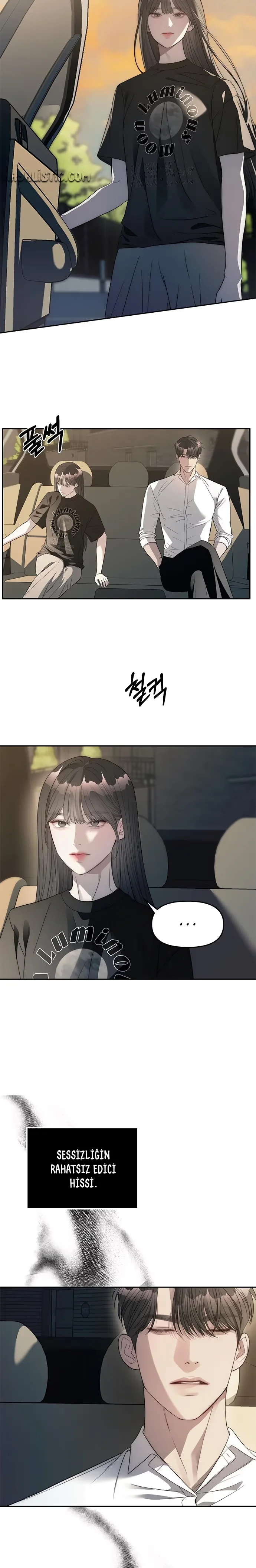 Undercover! Chaebol High School - Bölüm 40 - Sayfa 22