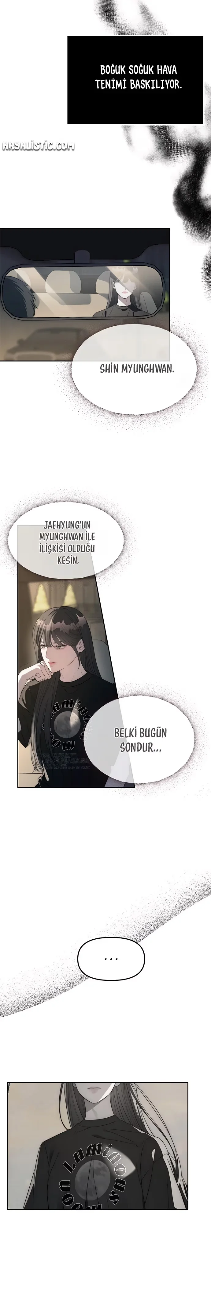 Undercover! Chaebol High School - Bölüm 40 - Sayfa 23