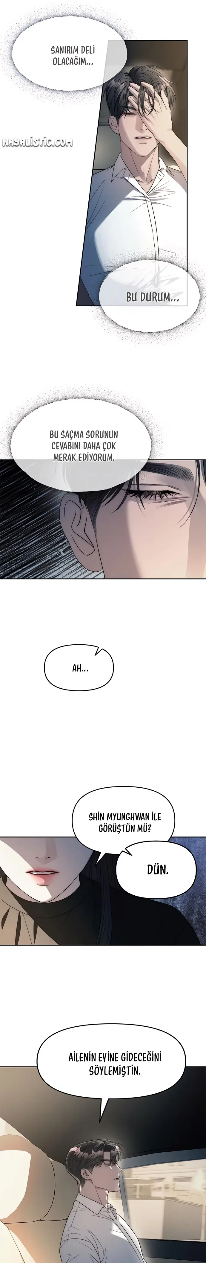 Undercover! Chaebol High School - Bölüm 40 - Sayfa 24