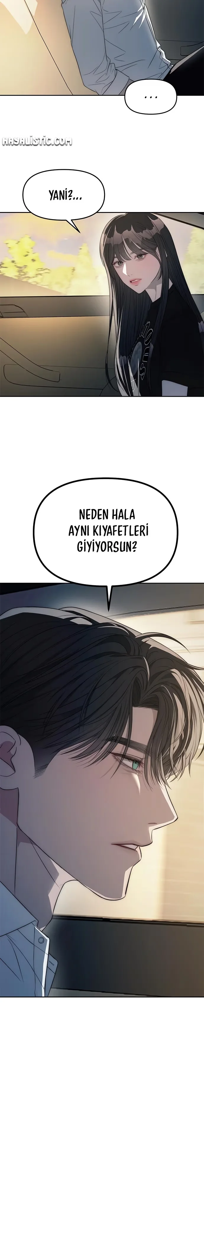 Undercover! Chaebol High School - Bölüm 40 - Sayfa 25