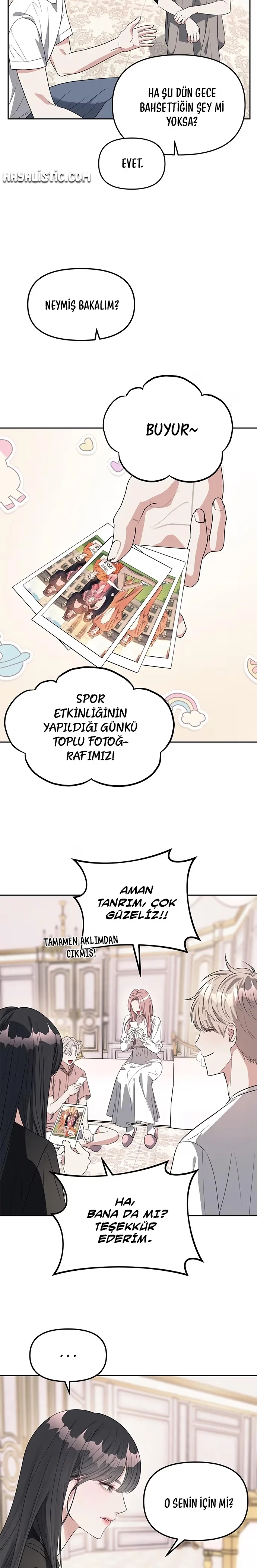 Undercover! Chaebol High School - Bölüm 40 - Sayfa 9