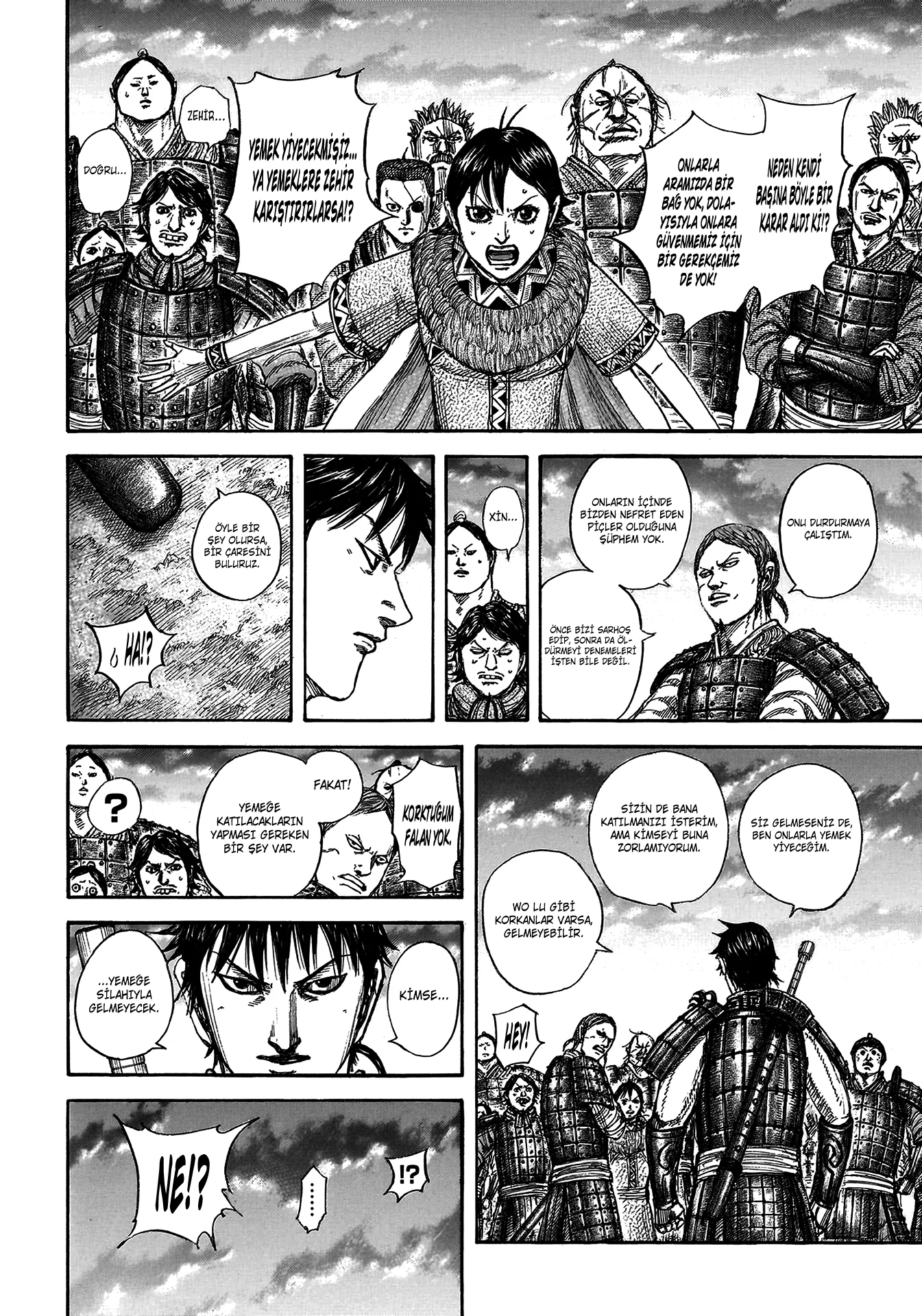 Kingdom - Bölüm 810 - Sayfa 16