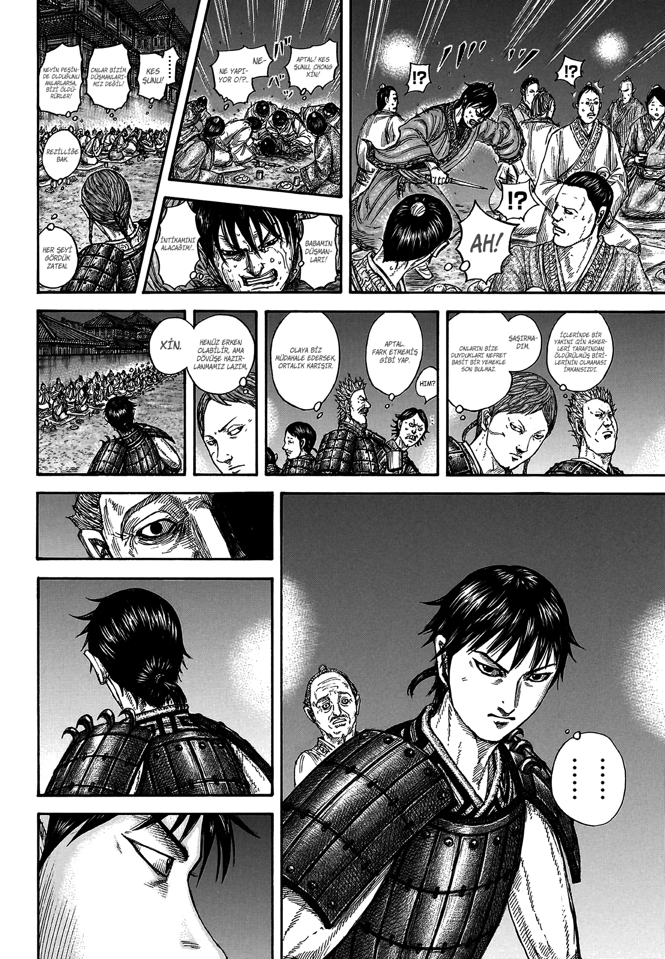 Kingdom - Bölüm 810 - Sayfa 20
