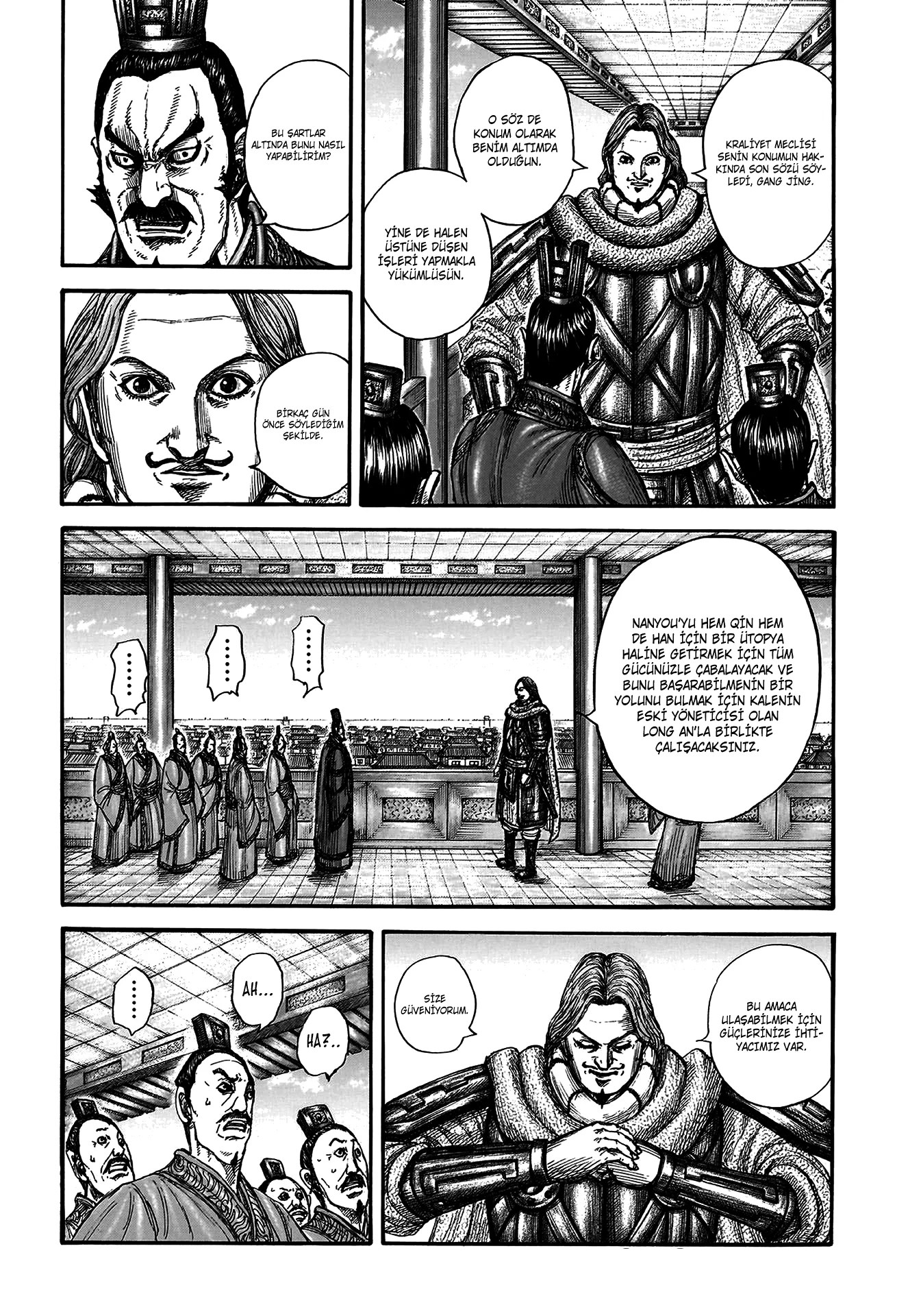 Kingdom - Bölüm 810 - Sayfa 4
