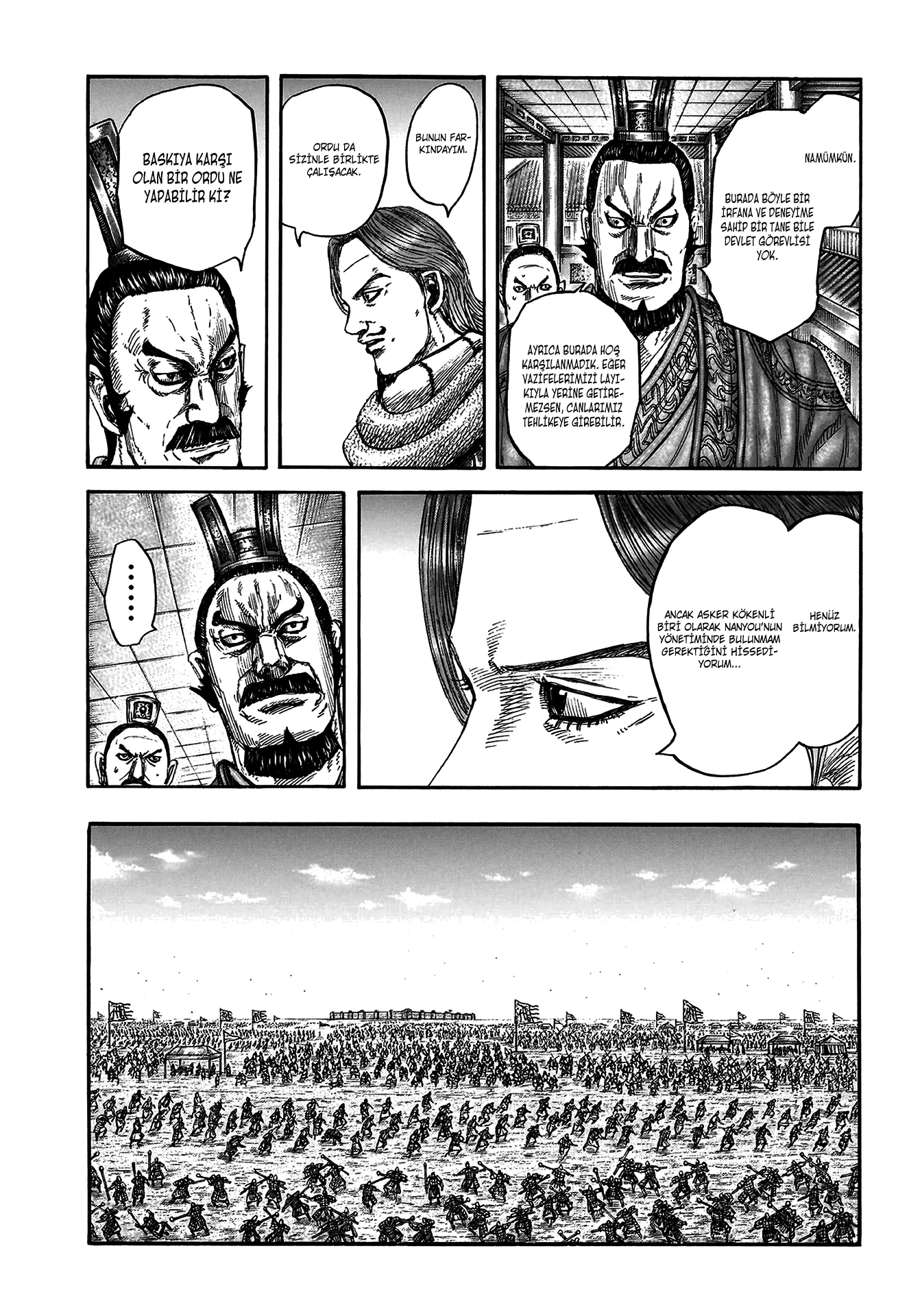 Kingdom - Bölüm 810 - Sayfa 5