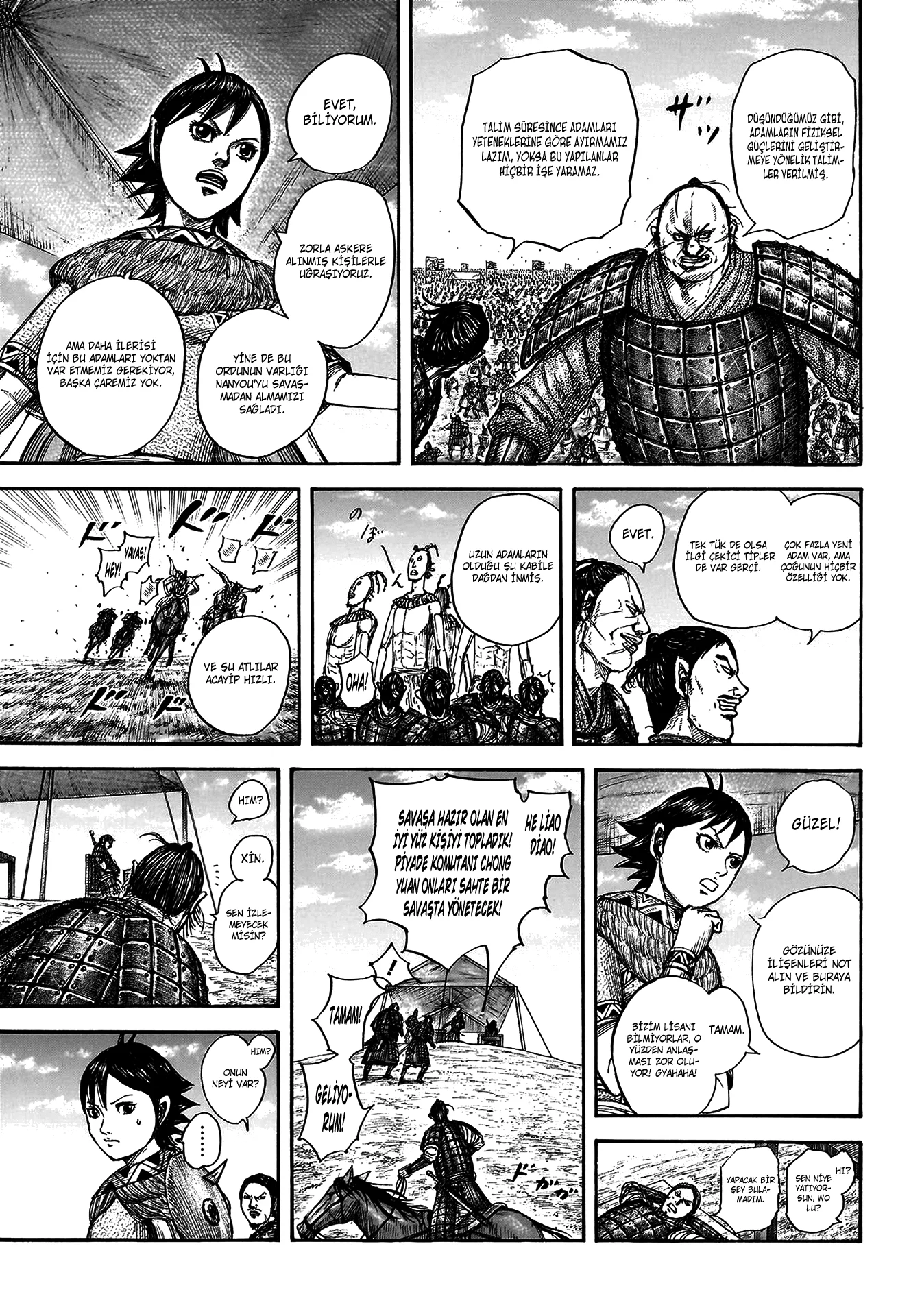 Kingdom - Bölüm 810 - Sayfa 7