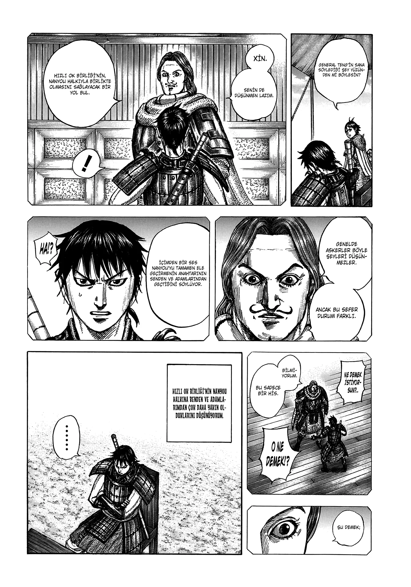 Kingdom - Bölüm 810 - Sayfa 8
