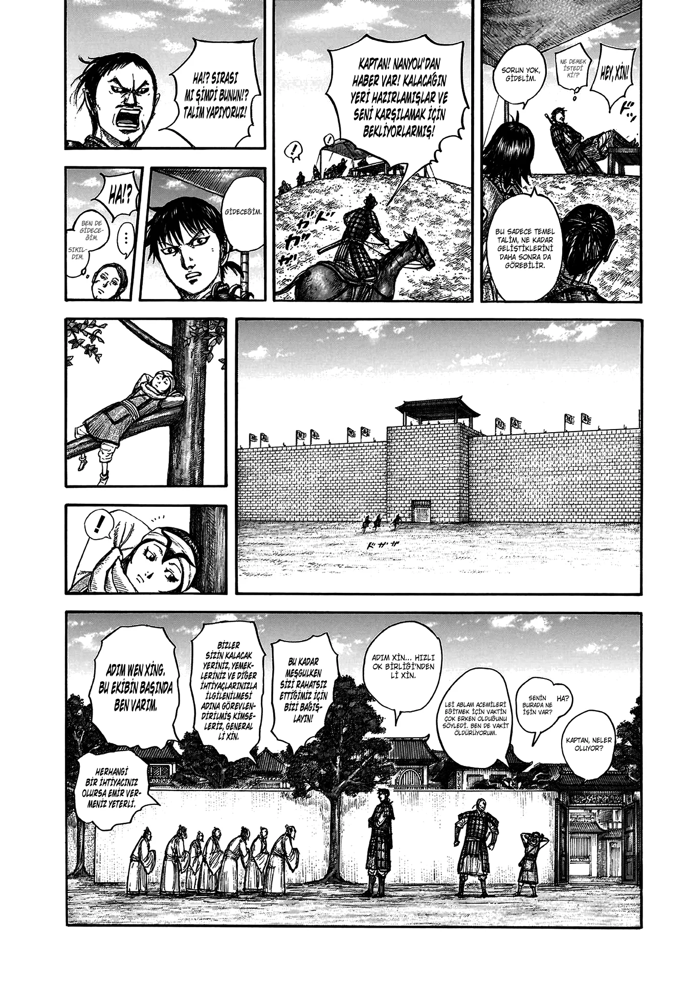 Kingdom - Bölüm 810 - Sayfa 9