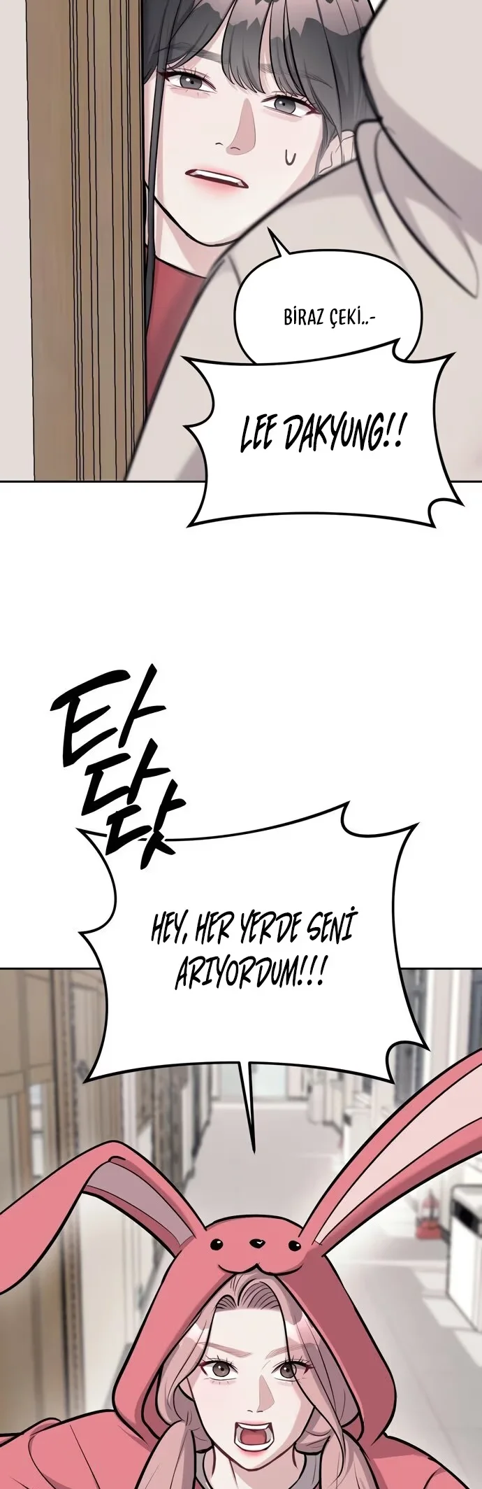 Undercover! Chaebol High School - Bölüm 20 - Sayfa 10